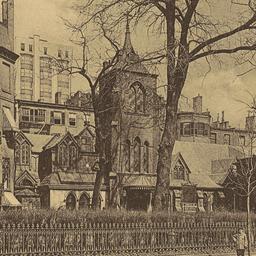 The Little Church Around th...