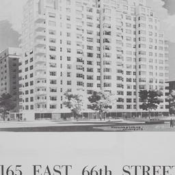 165 E. 66 Street, Apts. A A...