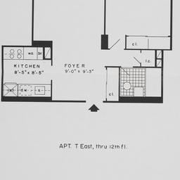 Yorkshire Tower, 305 E. 86 ...