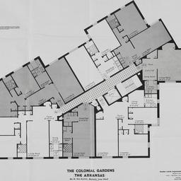 Colonial Gardens - The Arka...