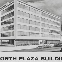 The North Plaza Building, W...