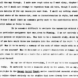 Comments from Malcolm M. Wi...