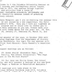 Correspondence, 2004-10-15....