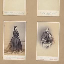 Vignettes of two Confederat...