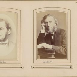 Two Images: Thomas Henry Hu...