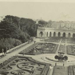 Page No. 022 - Rome, Villa ...
