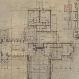 Working drawing #2: First f...