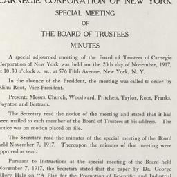 Board Meeting