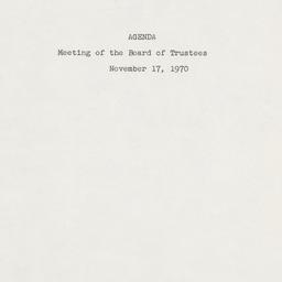 Board of Trustees