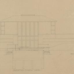 Working drawing #2: Exterio...