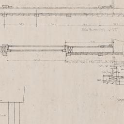 Working drawing #8: Wall se...