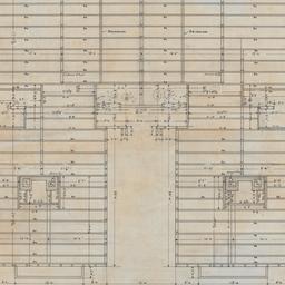 First floor framing plan