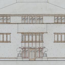 Front elevation