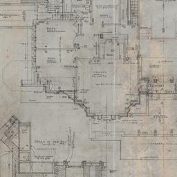 Working drawing #6: Second ...