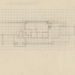 Second floor plan