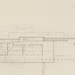 Upper floor plan