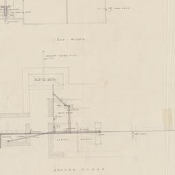 Plumbing diagram
