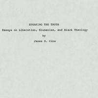 Speaking the Truth: Essays ...