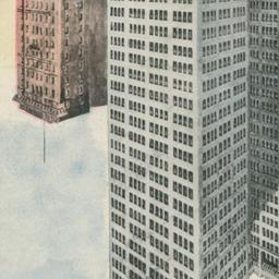 Adams Building, New York