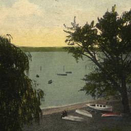 Fort Hamilton, Looking Over...