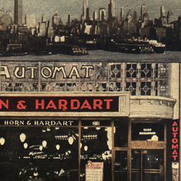 Horn & Hardart the Auto...