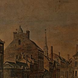 [A View of Federal Hall of ...