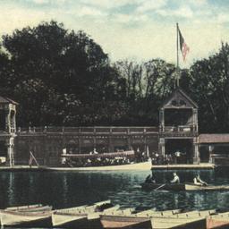 Central Park Boat House, Ne...