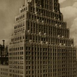 Paramount Theatre Building,...