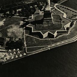 Aerial View of the Statue o...