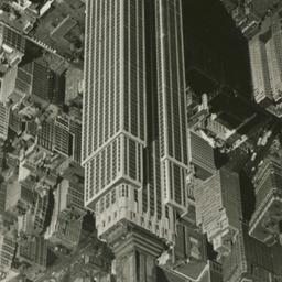 Aerial View of the Empire S...