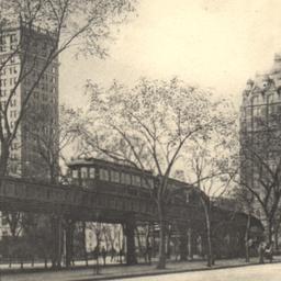 Battery Park, N.Y. City.