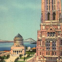 Riverside Church and Grant&...