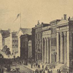 Trinity Church, Broadway an...