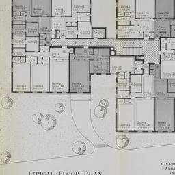4410 Broadway, Typical Floo...