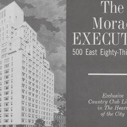 Morad Executive, 500 E. 83 ...