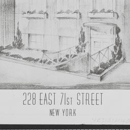 228 East 71st Street