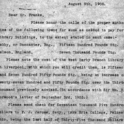 Carnegie Public Library, As...