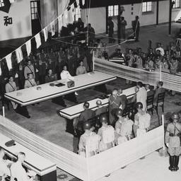 Long View Of 9 Sept 45 Surr...