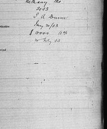 Carnegie Libraries, Promise...