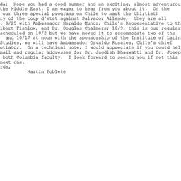 Correspondence, 2004-08-25....
