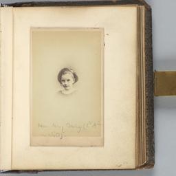 Mary Baring Compton, later ...