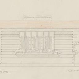 Front elevation