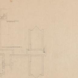 Heating, wiring plan