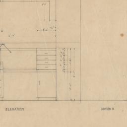 Cabinetwork, furniture details