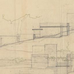 Partial sketch elevations [...