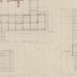Working drawing #5: Framing...