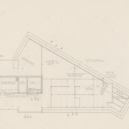 Working drawing #3: Roof fr...