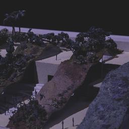 Model, detail.
