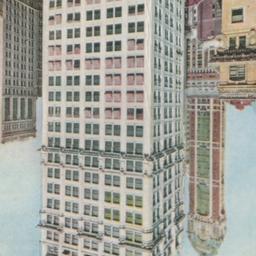 Liberty Tower, New York
