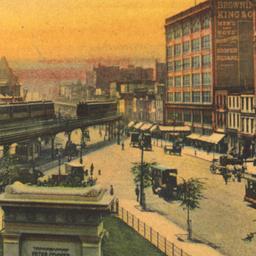 The Bowery, N.Y. City